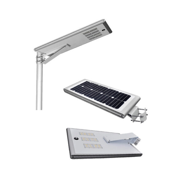 Lampadaire solaire LED pro bridgelux - SINEER Group Co